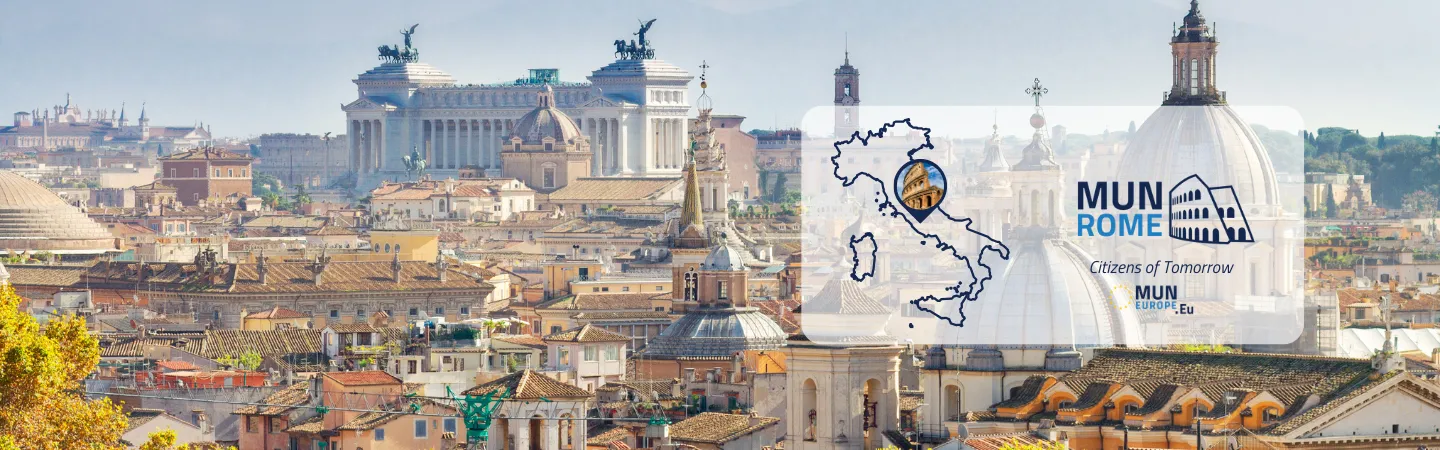 MUN ROME 2026