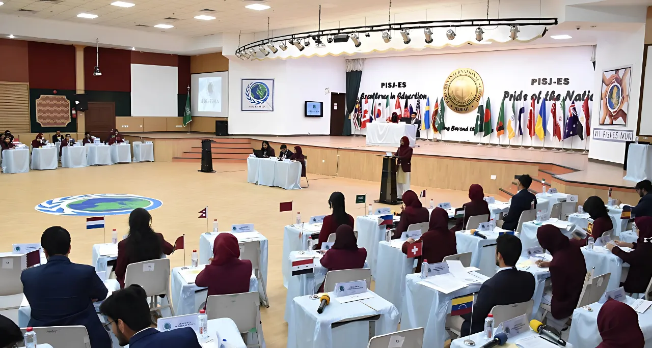 PISJES MUN VIII 2025