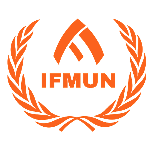 IFMUN 2024 logo