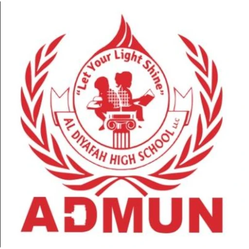 ADMUN 2024 logo