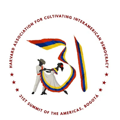 HACIA Democracy 2026 logo