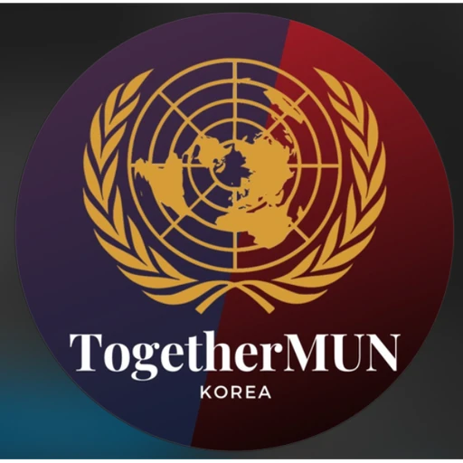TMUN KR 2024 logo
