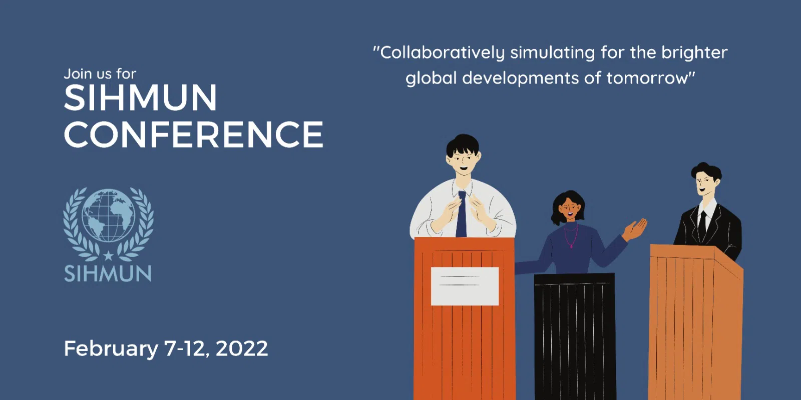 SIHMUN 2022