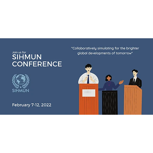 SIHMUN 2022 logo