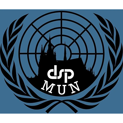 DSPMUN 2017 logo