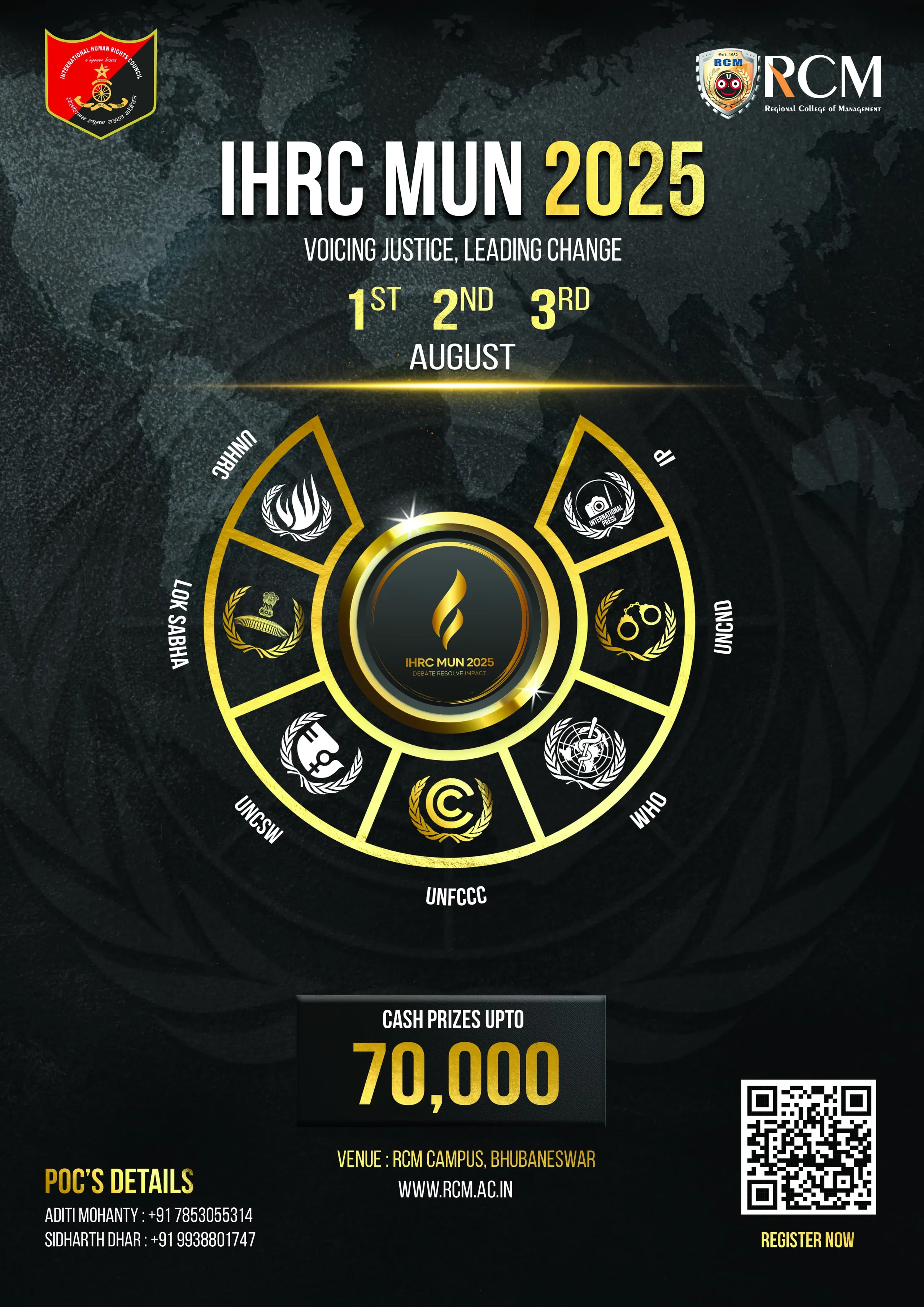 IHRCMUN 2025