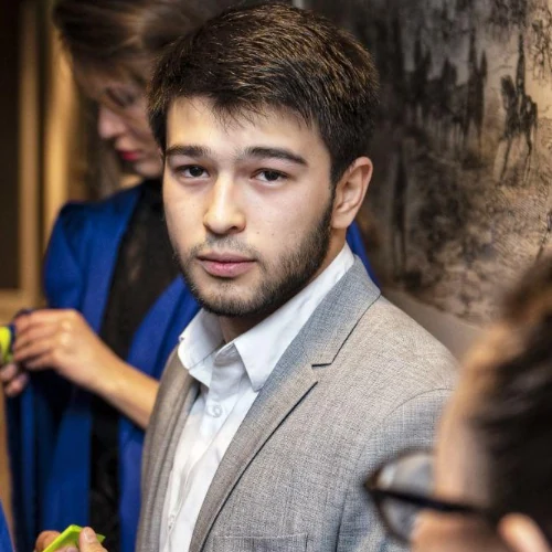 Alisher Akhmadjonov