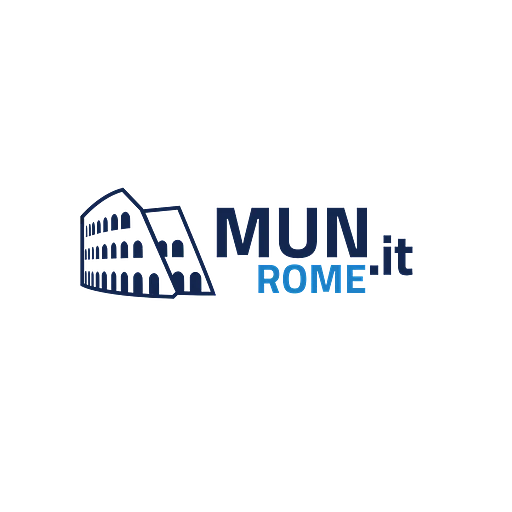 MUN ROME 2025Logo