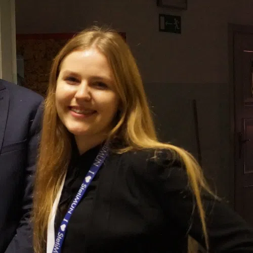 Justyna Dobrowolska