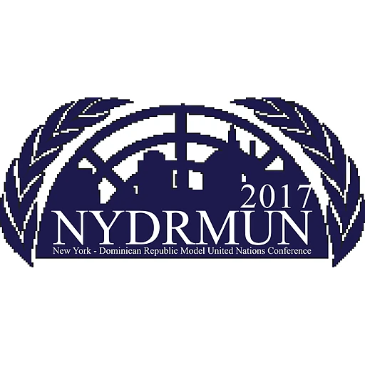 NYDRMUN 2017 logo