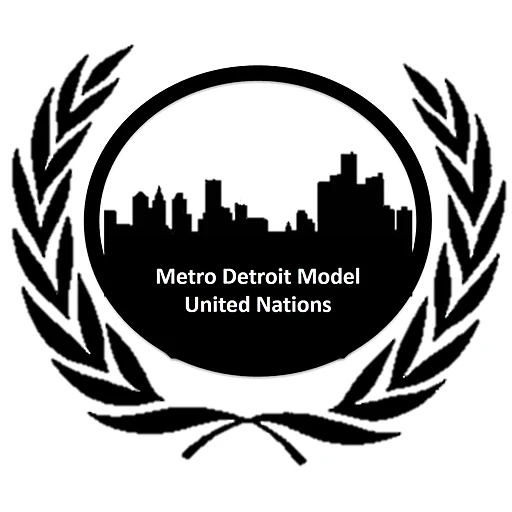 Me-DMUN 2017 logo