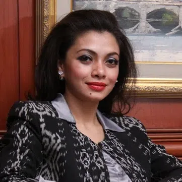 Dr. Ayla Dewi A. Aldjufrie, MBA