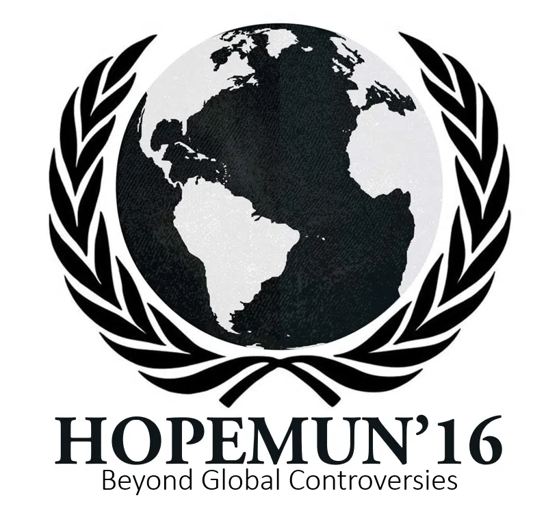 HopeMUN 2016
