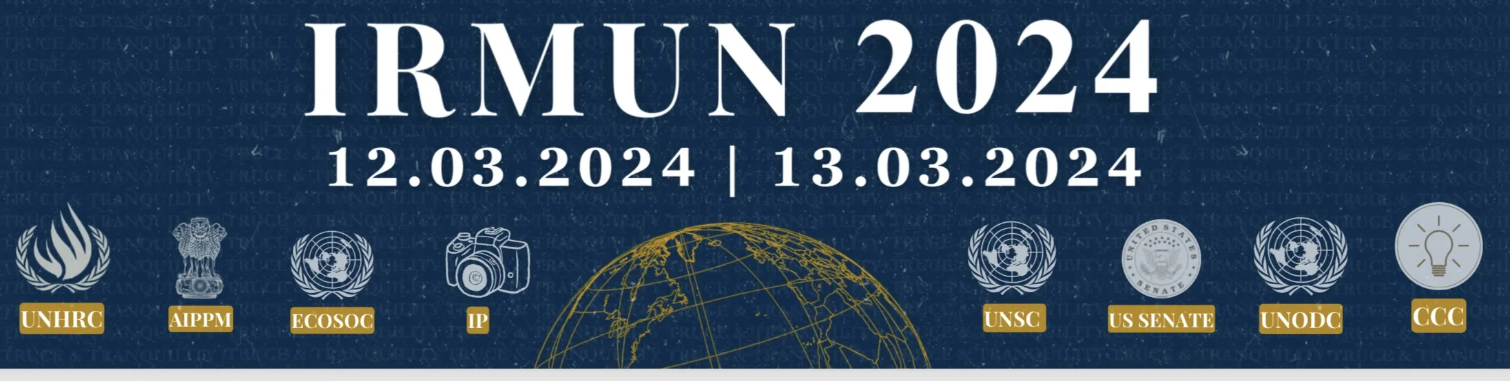 IR MUN 2024
