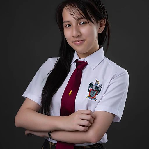 Valerie Zi Ying Wong