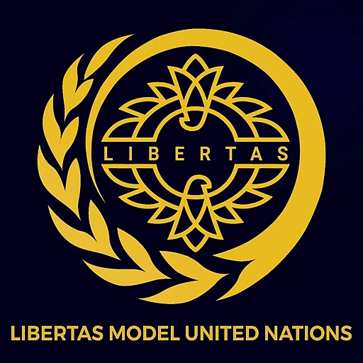 LMUN 2018 logo