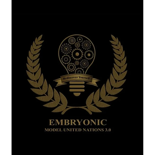 EYMUN 2022 logo