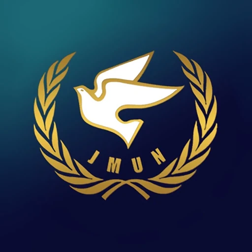 JMUN 2022 logo