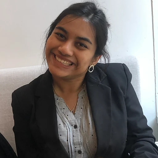 Indrakshee Mukherjee
