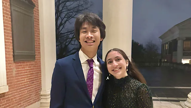 MUN, friendship and a bit of chaos