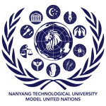 NTUMUN 2019Logo