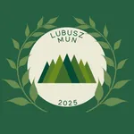 LubuszMUN 2025Logo