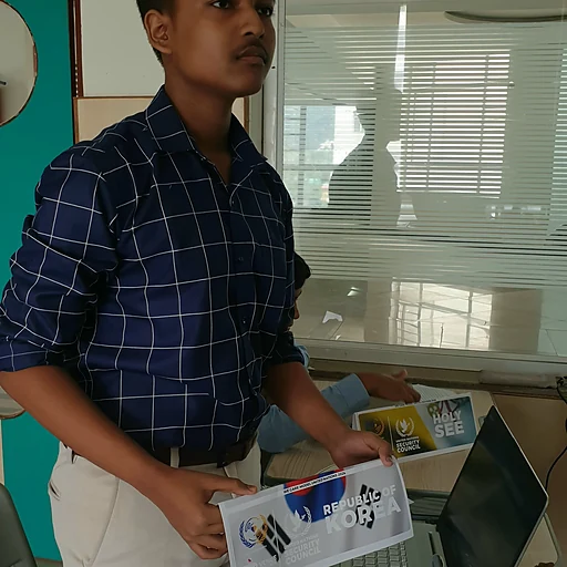 Adhiraj Pathak