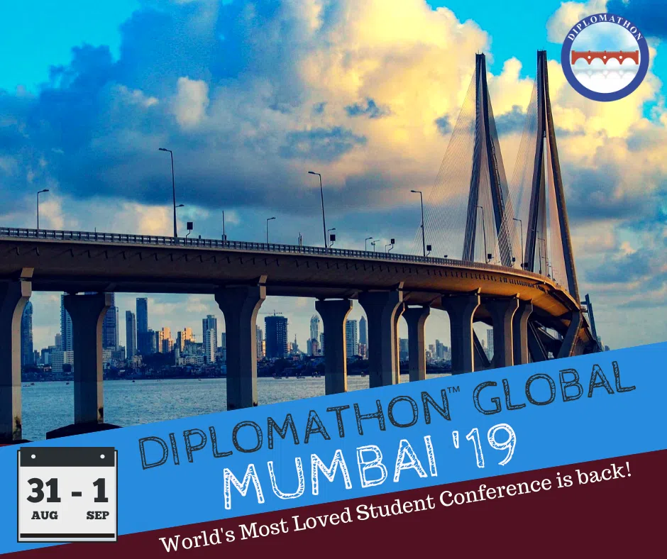 DiplomathonMumbai 2019