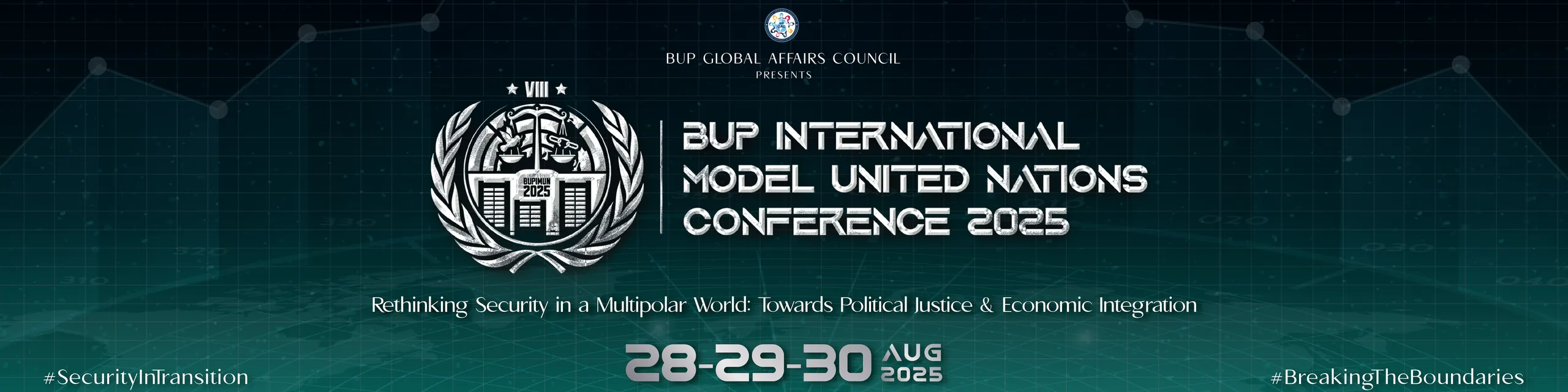 BUPIMUN 2025