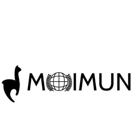 MOIMUN 2019 logo