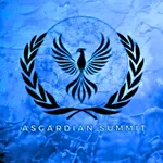 ASGARD MUN  2025Logo