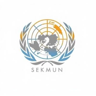 SEKRMUN 2026 logo
