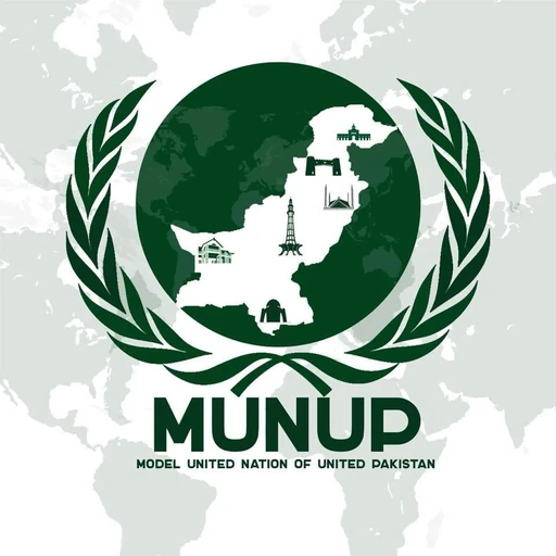 MUNUP 2018 logo