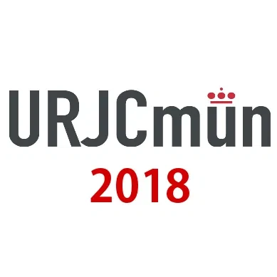 URJCmun 2018 logo