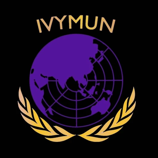 IvyMun 2024 logo