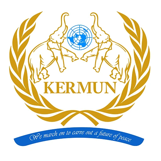 KERMUN 2017 logo