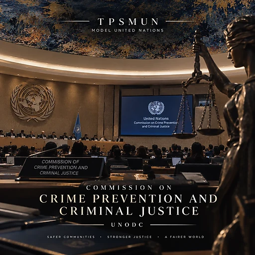 Commission on Crime Prevention and Criminal Justice