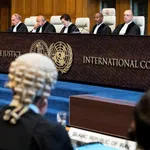 Non-Traditionals: International Court of Justice (ICJ), 2024