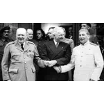 Potsdam Conference 1945 (Quadruple committee)