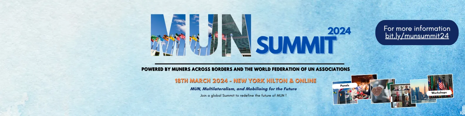 The MUN Summit 2024