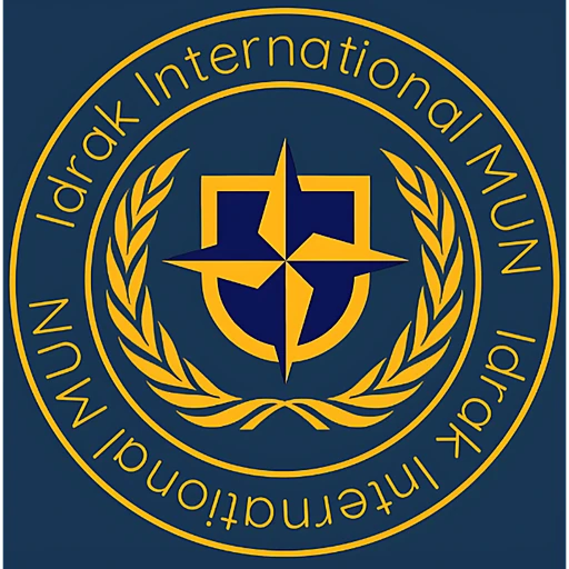IdrakIMUN 2025Logo