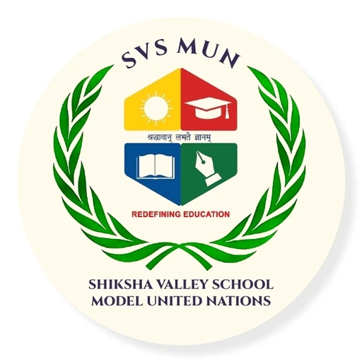 SVSMUN 2024 logo