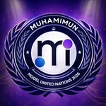 MUHAMI MUN III 2026Logo
