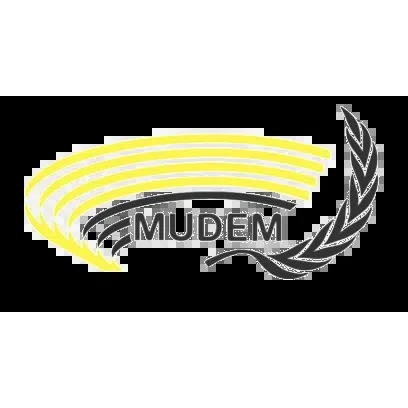 MUDEM 2022 logo