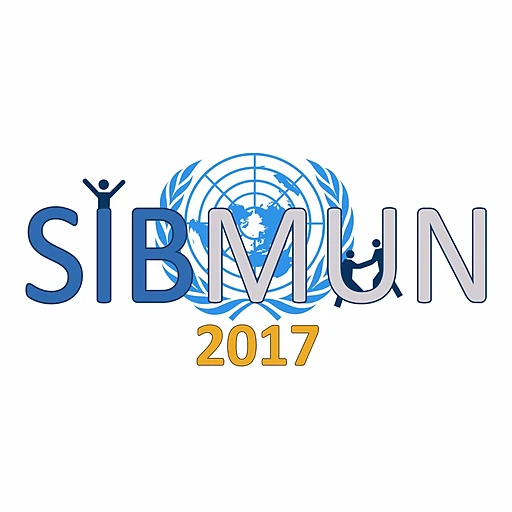 SIBMUN 2017 logo