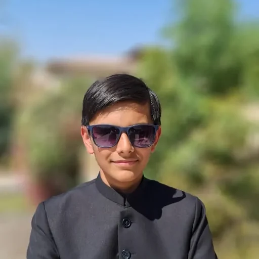 Naiel Ahmed Danish