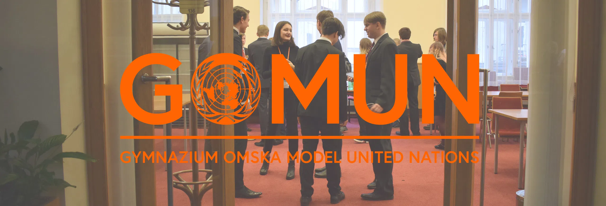 GOMUN Prague 2018