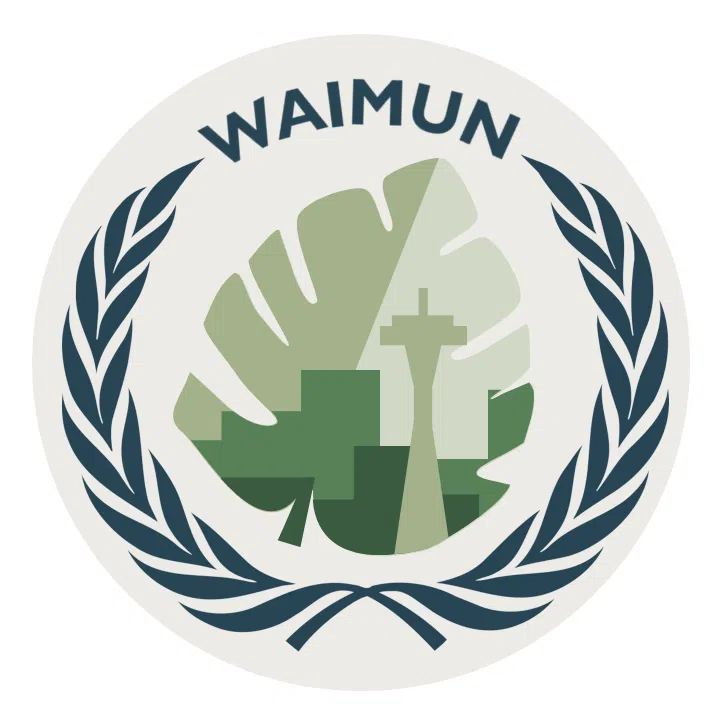 WAIMUN In Person 2024