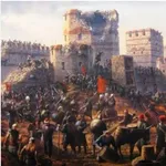 The Fall of Constantinople