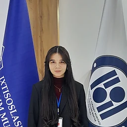 Shabnam OdiljonovaProfile Picture